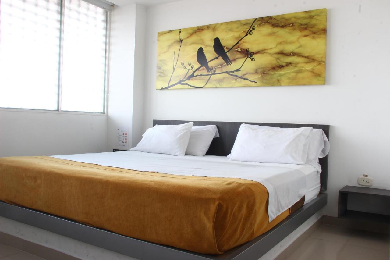 Hotel Onix T Neiva  Exteriör bild