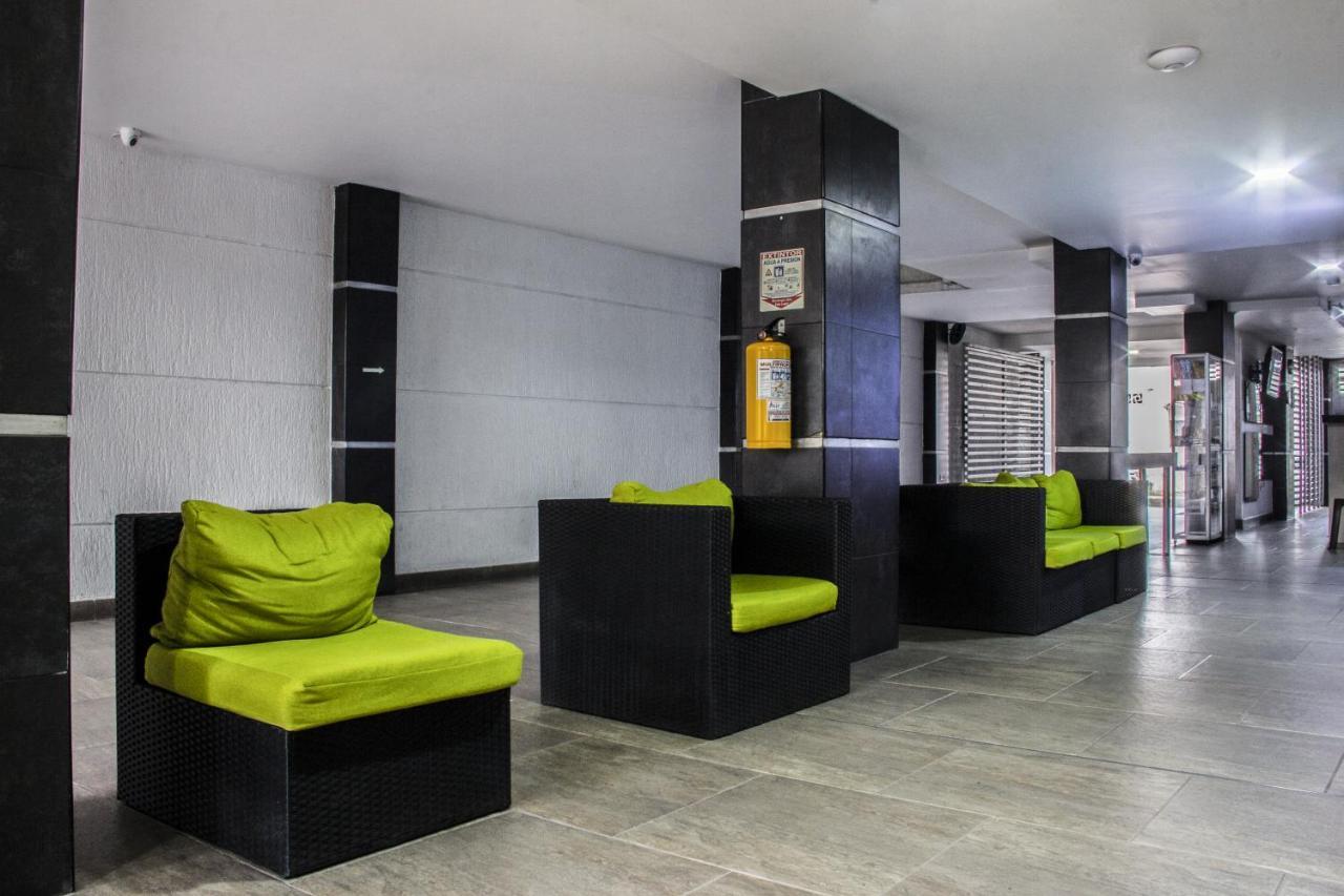 Hotel Onix T Neiva  Exteriör bild