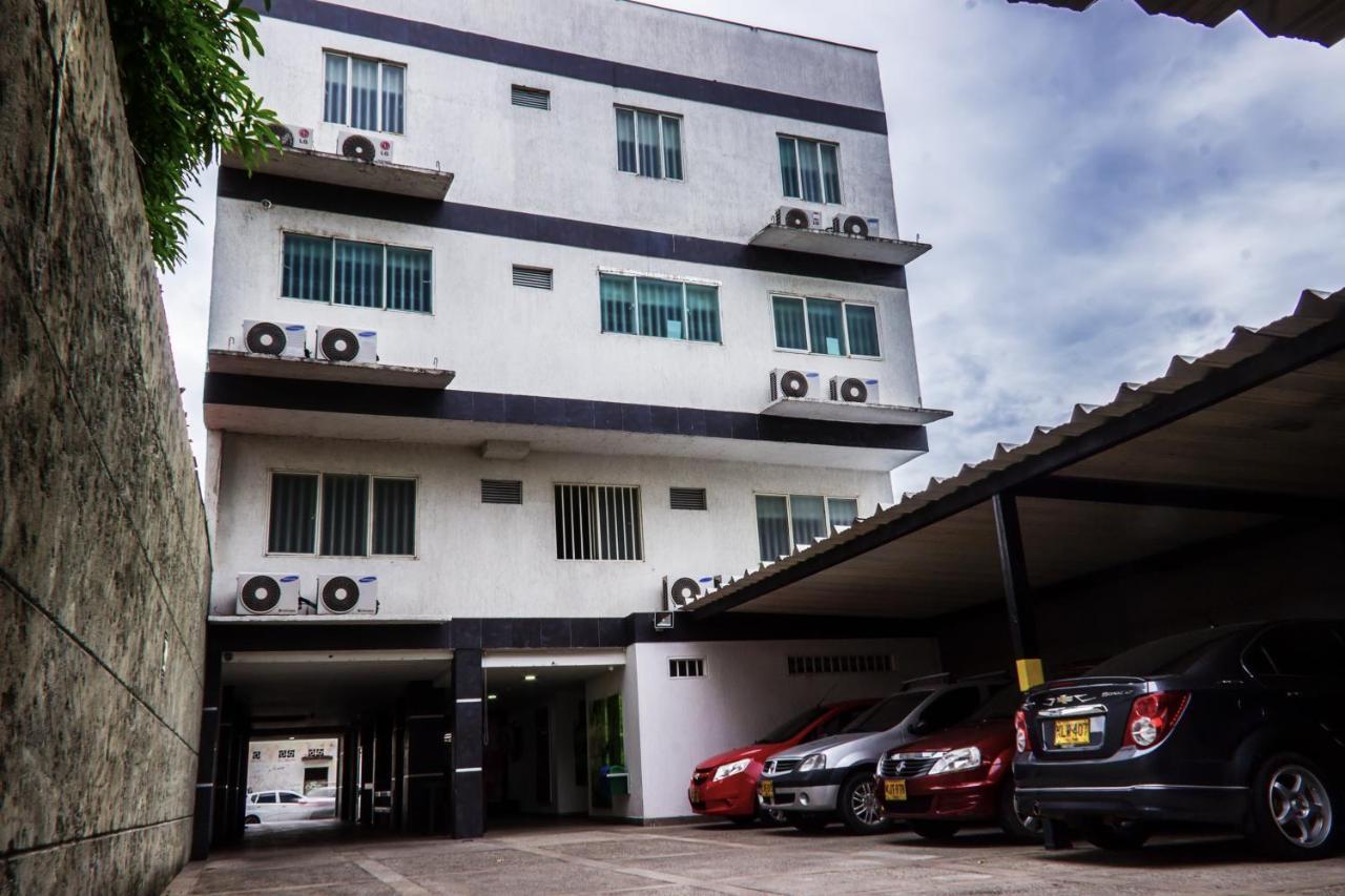 Hotel Onix T Neiva  Exteriör bild