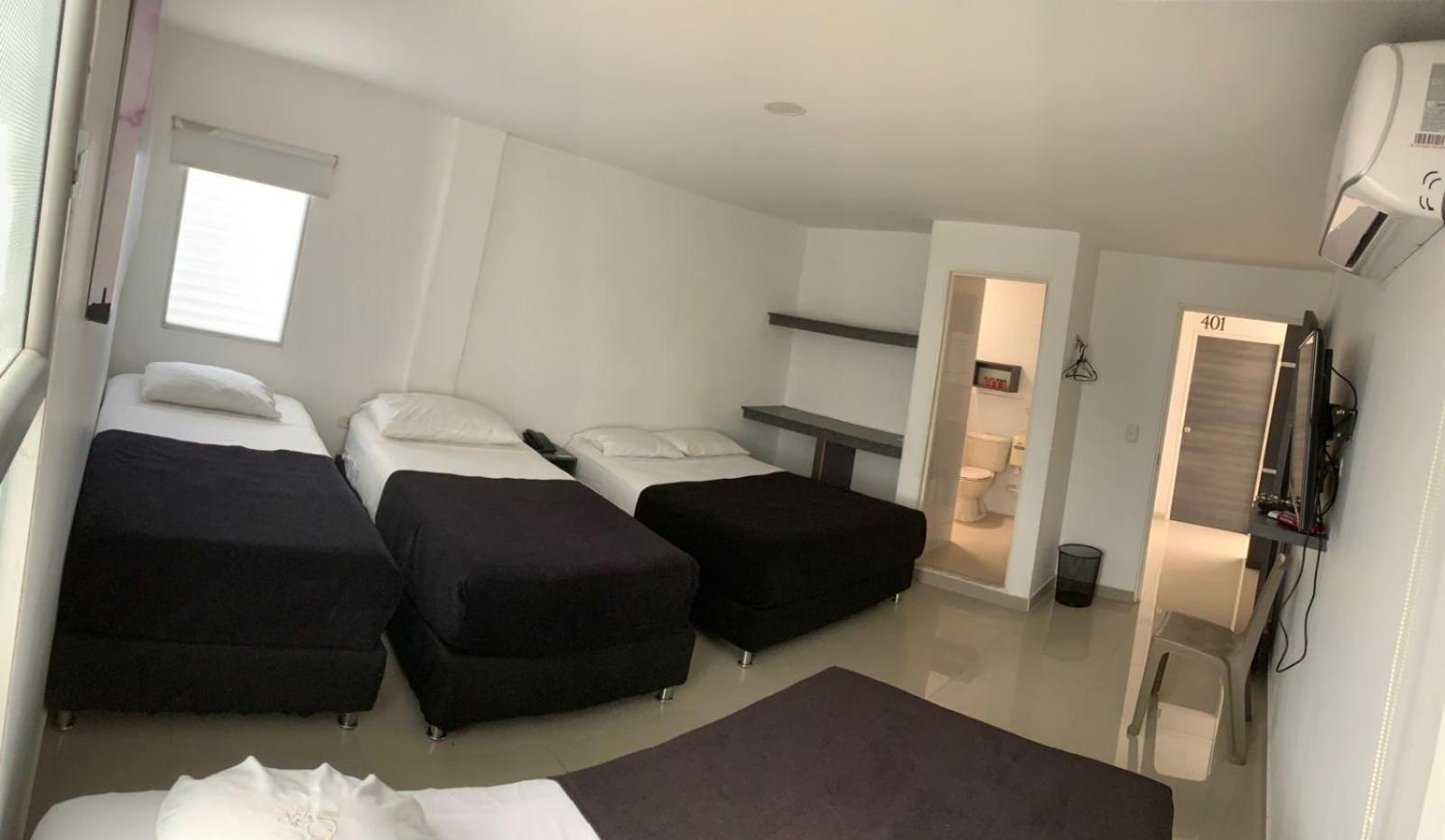 Hotel Onix T Neiva  Exteriör bild