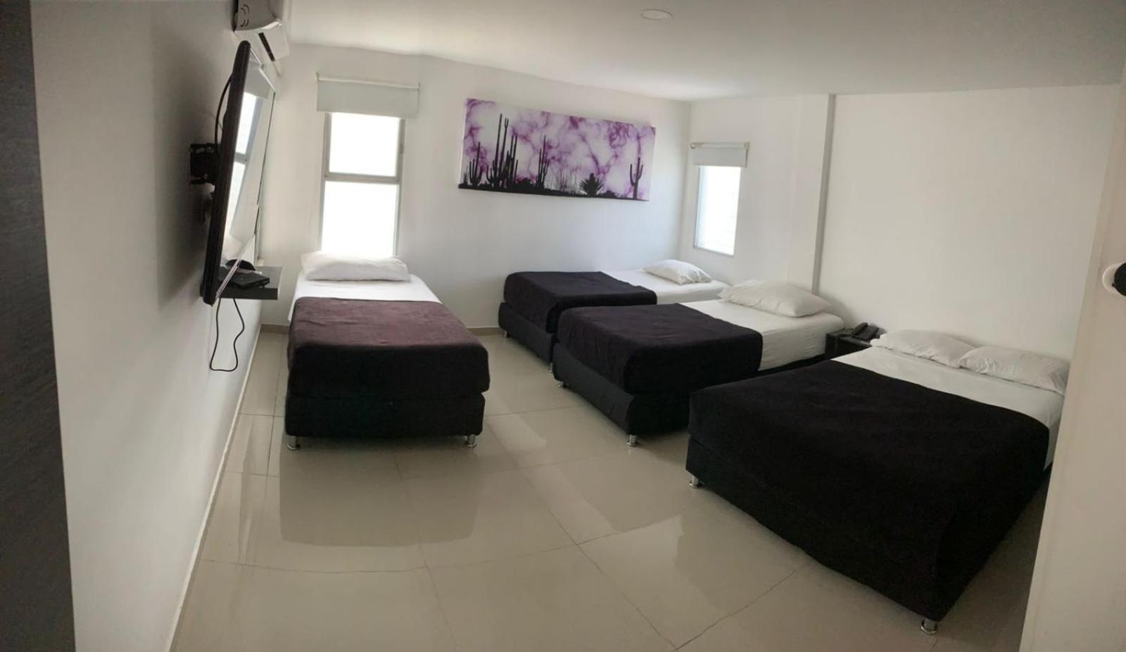 Hotel Onix T Neiva  Exteriör bild