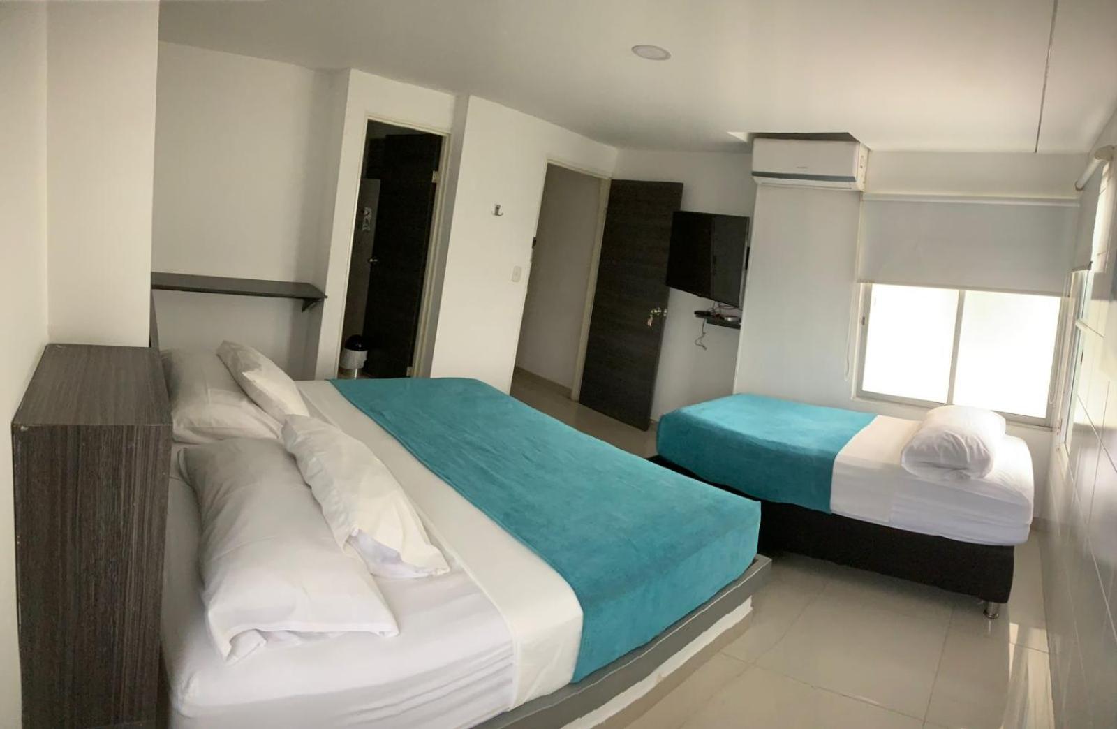 Hotel Onix T Neiva  Exteriör bild