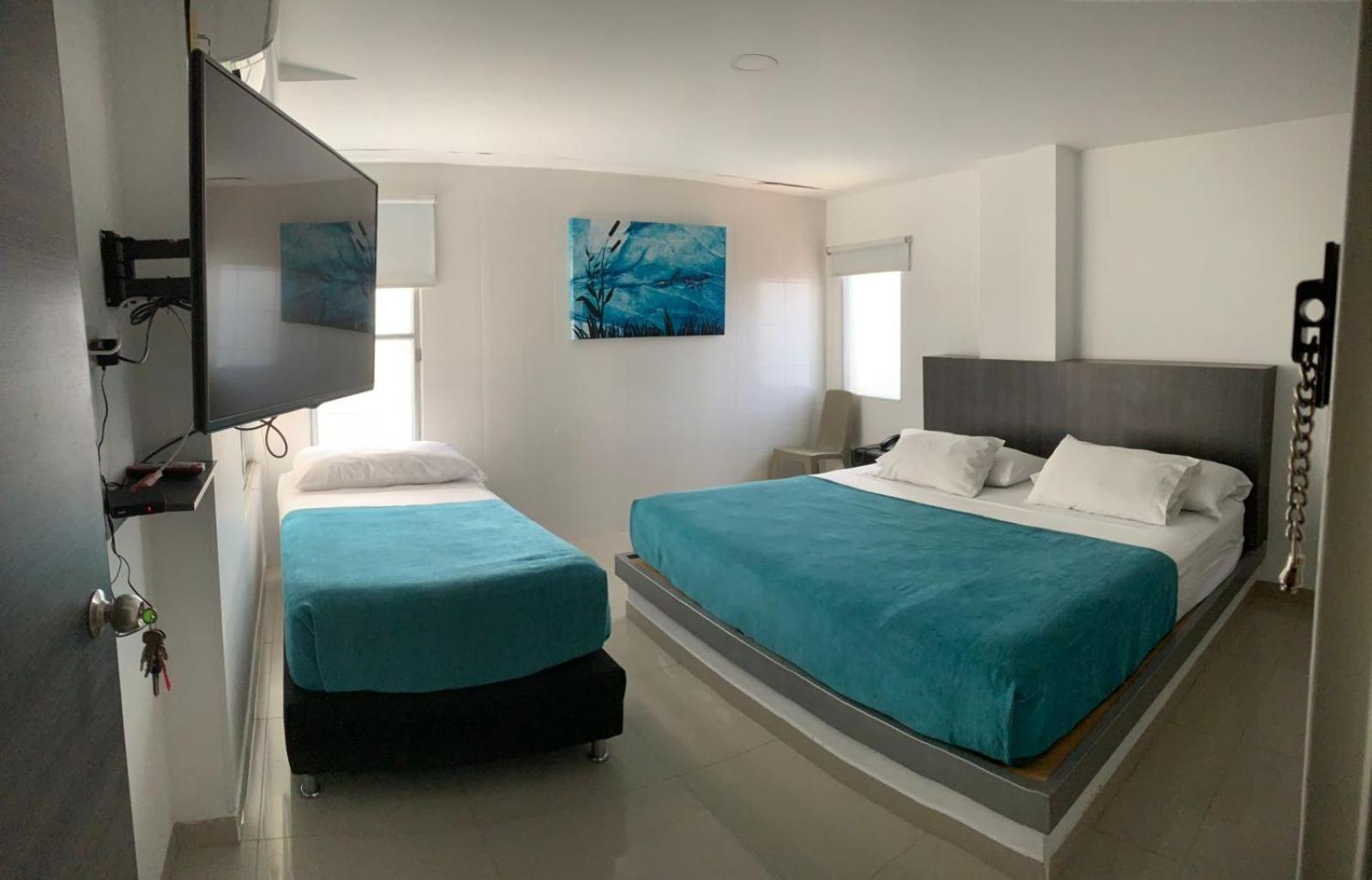 Hotel Onix T Neiva  Exteriör bild