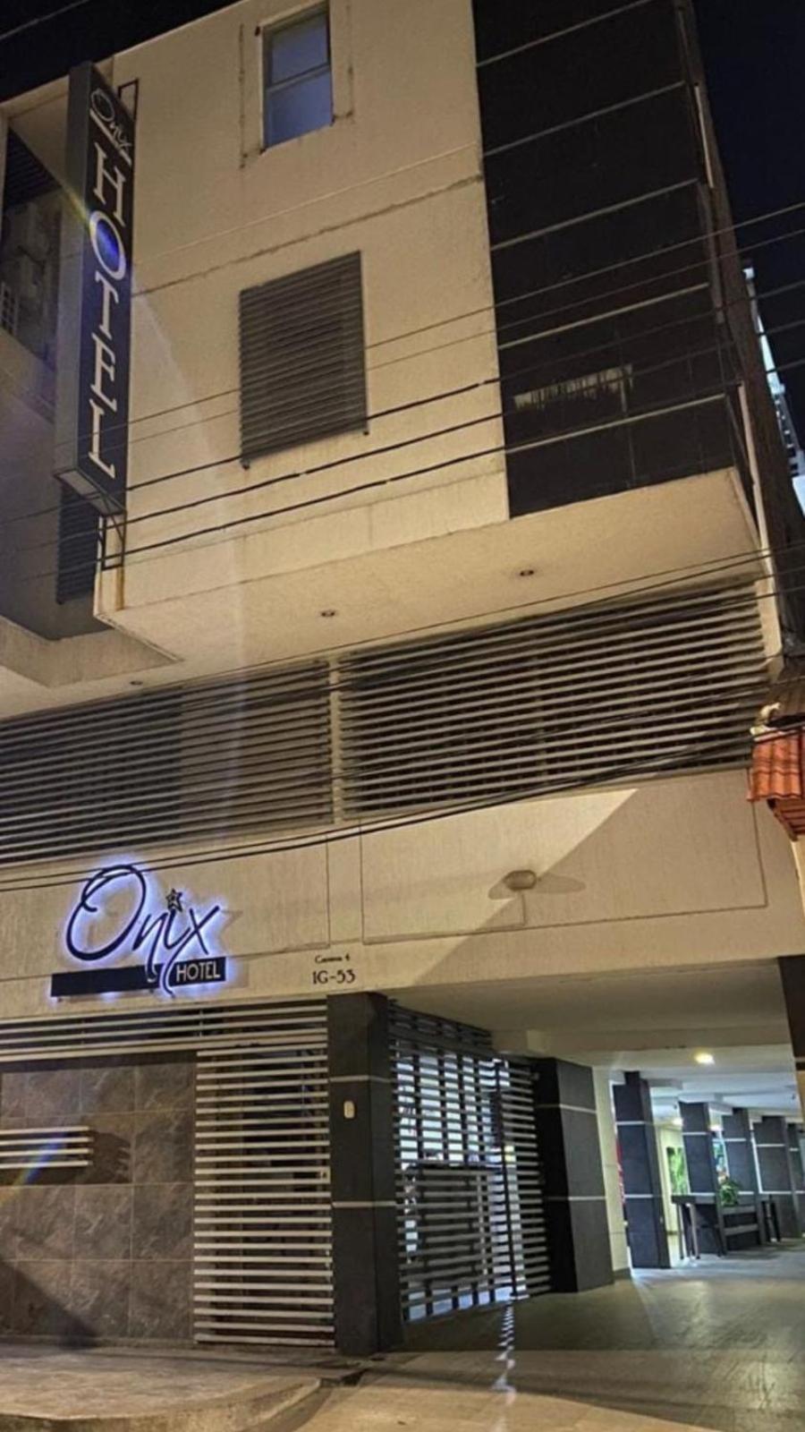Hotel Onix T Neiva  Exteriör bild