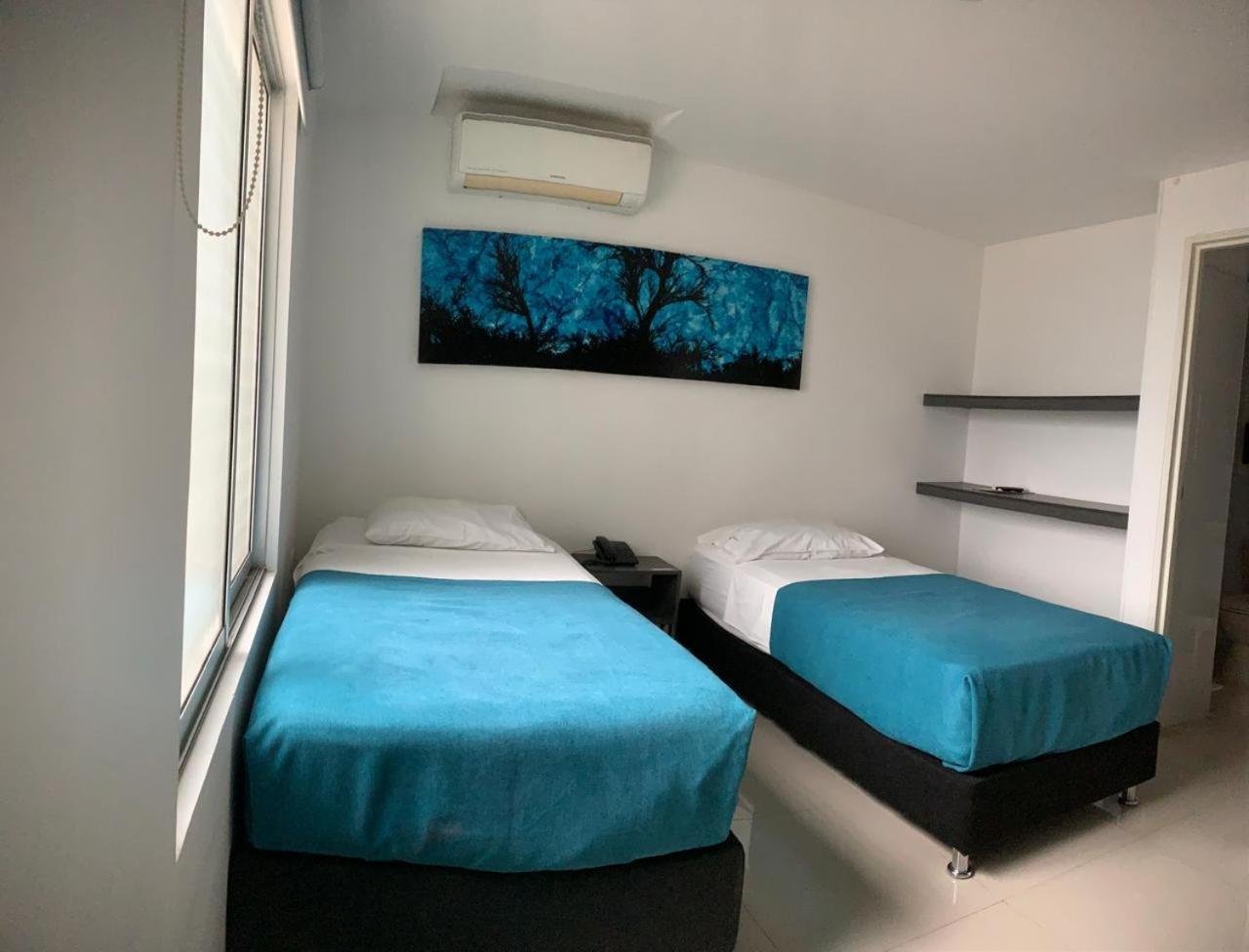 Hotel Onix T Neiva  Exteriör bild