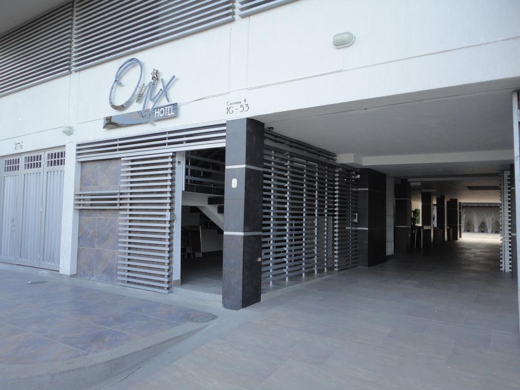 Hotel Onix T Neiva  Exteriör bild