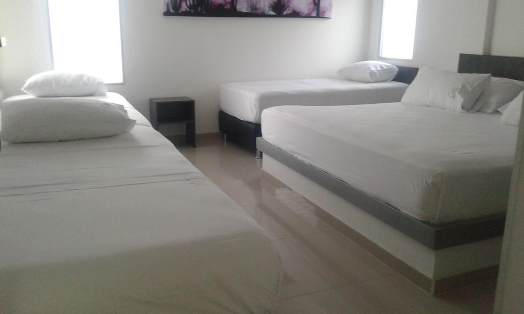 Hotel Onix T Neiva  Rum bild