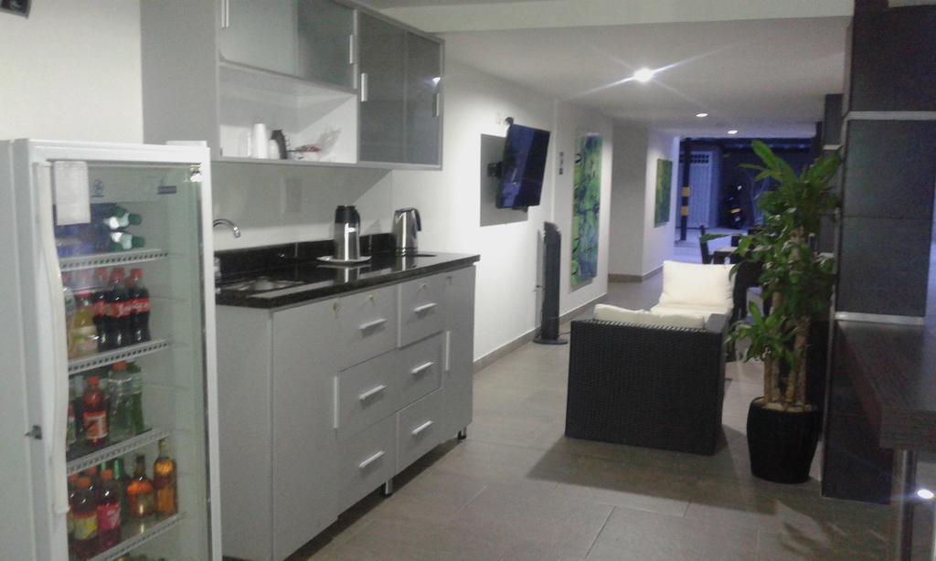 Hotel Onix T Neiva  Exteriör bild