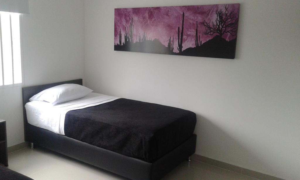 Hotel Onix T Neiva  Exteriör bild
