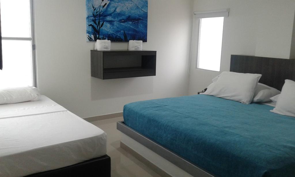 Hotel Onix T Neiva  Exteriör bild