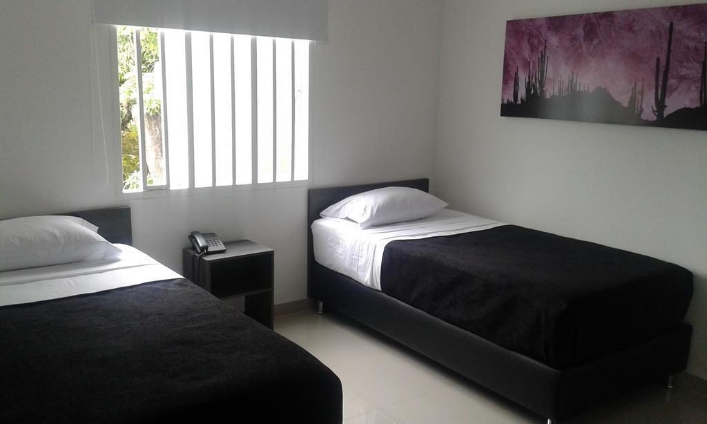 Hotel Onix T Neiva  Exteriör bild