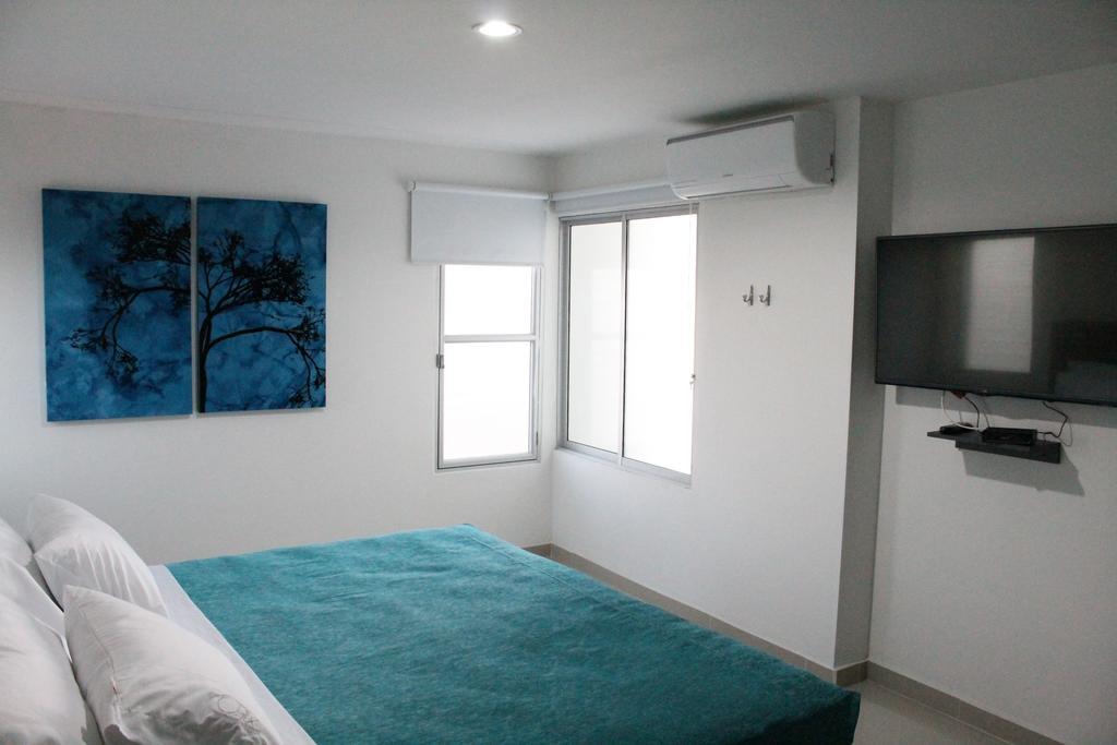 Hotel Onix T Neiva  Rum bild
