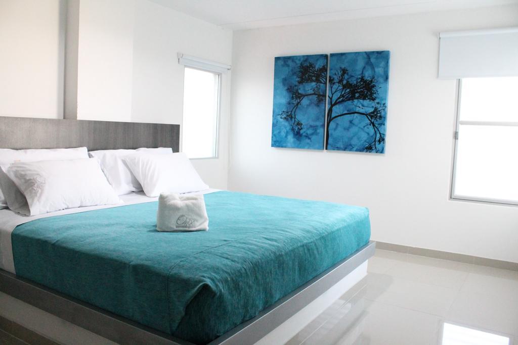 Hotel Onix T Neiva  Rum bild