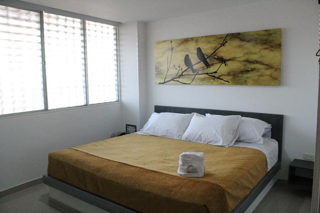 Hotel Onix T Neiva  Rum bild