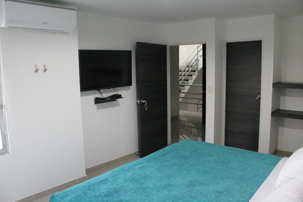 Hotel Onix T Neiva  Rum bild
