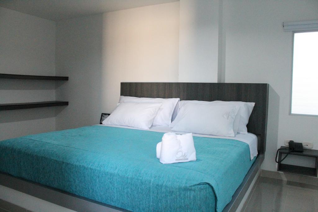 Hotel Onix T Neiva  Rum bild