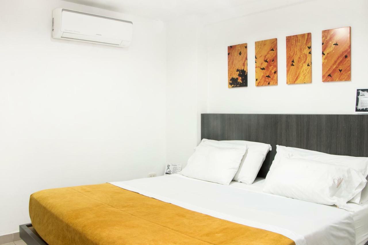 Hotel Onix T Neiva  Exteriör bild