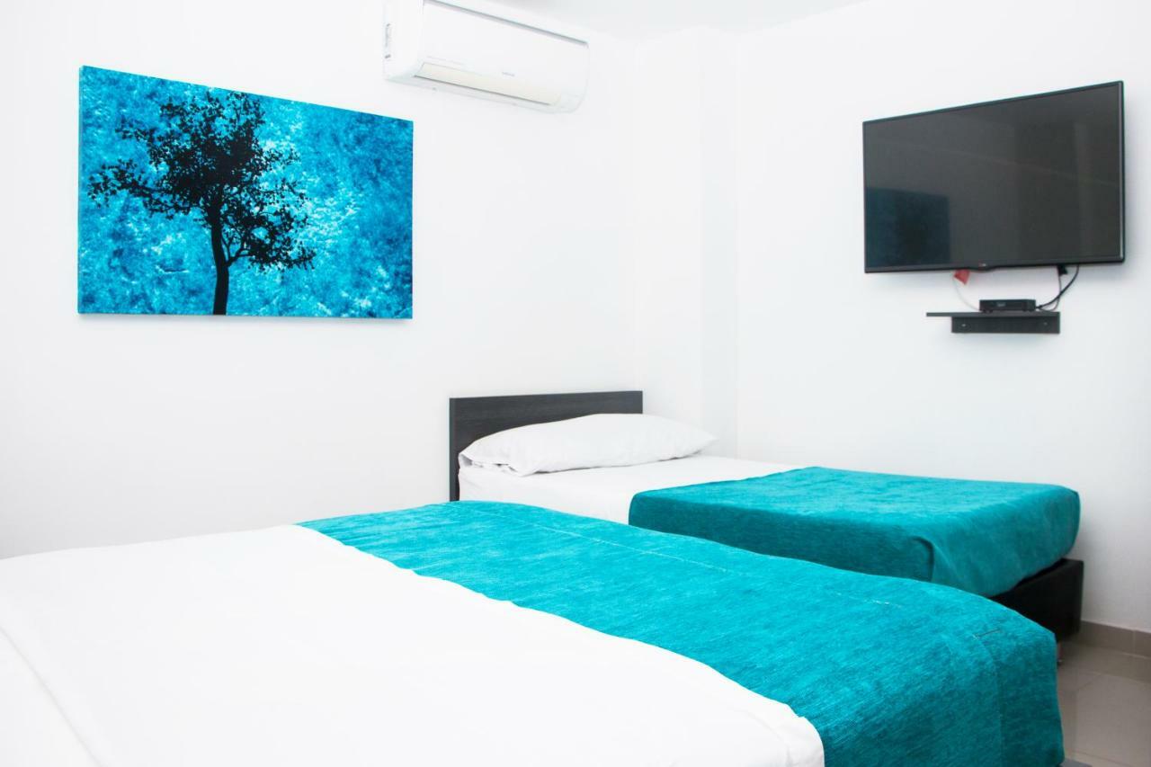 Hotel Onix T Neiva  Exteriör bild