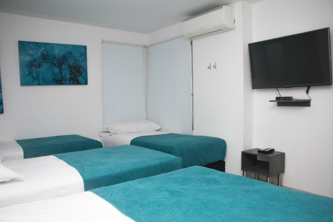 Hotel Onix T Neiva  Exteriör bild