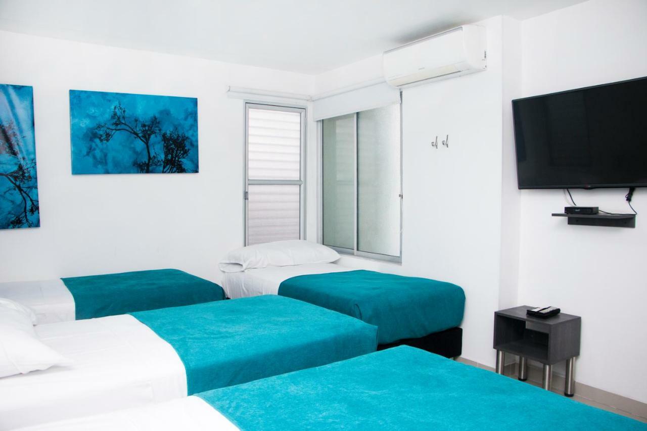 Hotel Onix T Neiva  Exteriör bild